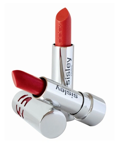 Sisley Paris Sisley Phyto-lip Shine In 4 -sheer Rosewood