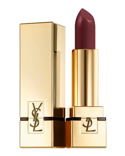 Saint Laurent Rouge Pur Couture Satin Lipstick - 66 Rosewood