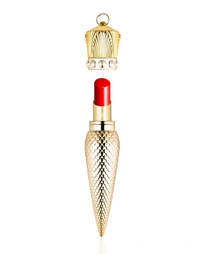 Christian Louboutin Sheer Voile Lip Colour Mexicatchy 0.123 oz In Mexicatchy 503s
