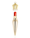 Christian Louboutin Sheer Voile Lip Colour Escatin 0.123 oz In Orange