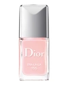 Dior Vernis Couture Color, Gel Shine & Long Wear Nail Lacquer In 155 Tra-la-la