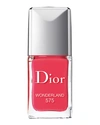 Dior Vernis Couture Color, Gel Shine & Long Wear Nail Lacquer In 575 Wonderland