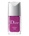 Dior Vernis Couture Color, Gel Shine & Long Wear Nail Lacquer In 338 Mirage