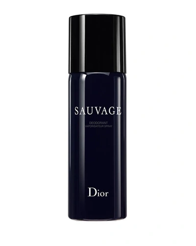 DIOR SAUVAGE SPRAY DEODORANT, 5 OZ.,PROD183670126