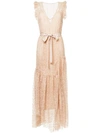 ALICE MCCALL ALICE MCCALL REFLECTION GOWN - NEUTRALS,AMD24138N12560765