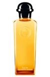 HERMES EAU DE MANDARINE AMBRÉE, 3.3 OZ,H30560