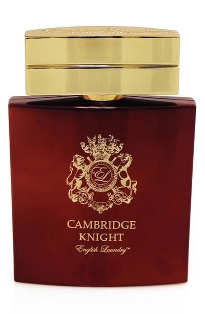 English Laundry Cambridge Knight Men's Eau De Parfum, 1.7 oz