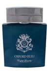 ENGLISH LAUNDRY 'OXFORD BLEU' EAU DE PARFUM,OB001