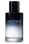 Dior 3.4 Oz. Sauvage After-shave Lotion