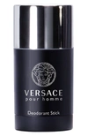Versace Men's Pour Homme Deodorant Stick, 2.5 Oz.