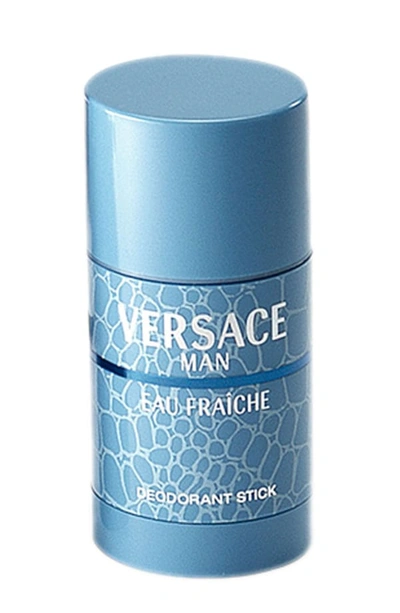 Versace Man Eau Fraîche Deodorant Stick 2.5 Oz. In N/a