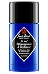 Jack Black Pit Boss Antiperspirant & Deodorant