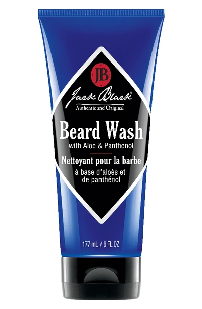 Jack Black Beard Wash