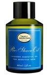 The Art Of Shaving Pre-shave Oil, Lavender