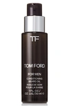 Tom Ford Conditioning Beard Oil Neroli Portofino In Black