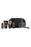 THE ART OF SHAVING MORRIS PARK RAZOR & TRAVEL KIT,80309556