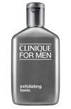 Clinique For Men Exfoliating Tonic In Size 5.0-6.8 Oz.