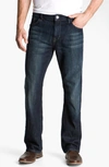 Mavi Jeans Matt Relaxed Fit Jeans In Deep Stanford Comfort