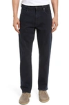 Rodd & Gunn Cobham Relaxed Fit Jeans In Blue Black
