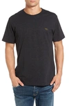 Rodd & Gunn The Gunn T-shirt In Charcoal
