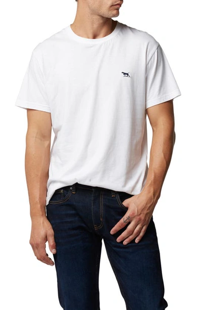 RODD & GUNN RODD & GUNN THE GUNN T-SHIRT,PP0321