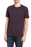 Rodd & Gunn The Gunn T-shirt In Sand