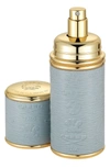 Creed 1.7 Oz. Deluxe Atomizer, Grey With Gold Trim