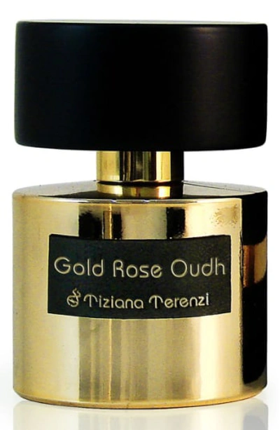 Tiziana Terenzi 3.4 Oz. Gold Rose Oudh Extrait De Parfum