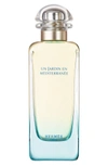 HERMES UN JARDIN EN MEDITERRANEE - EAU DE TOILETTE,H712650