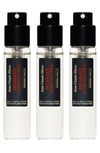 FREDERIC MALLE BIGARADE CONCENTREE PARFUM SPRAY TRAVEL TRIO,N3210V10CCA