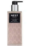 NEST FRAGRANCES WHITE CAMELLIA LIQUID SOAP,NEST09WC