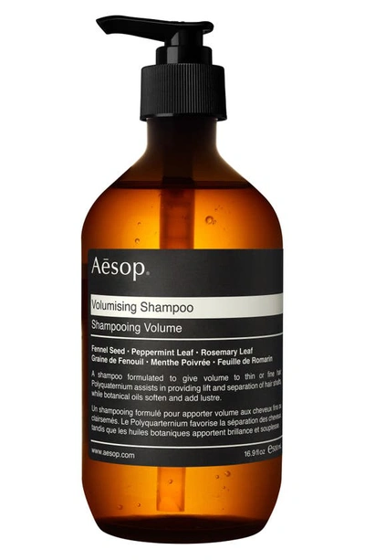 Aesop Volumizing Shampoo, 16.9 Oz. / 500 ml