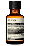 AESOP ANOUK OIL BURNER BLEND,ABB03