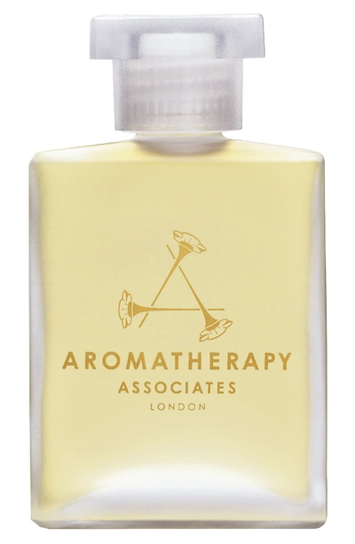 Aromatherapy Associates De-stress Muscle Bath And Shower Oil, 55ml - One Size In Colourless