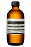 Aesop 6.76 Oz. Amazing Face Cleanser In Colorless