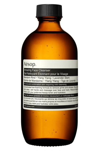 Aesop 6.76 Oz. Amazing Face Cleanser In Colorless