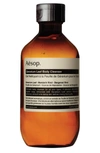 Aesop 16.9 Oz. Geranium Leaf Body Cleanser In N,a