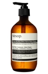 Aesop + Net Sustain A Rose By Any Other Name Body Cleanser, 500ml