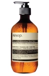 Aesop Resurrection Aromatique Hand Wash 500ml