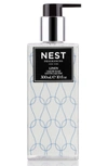 NEST FRAGRANCES LINEN LIQUID SOAP,NEST09LN