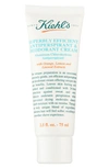 Kiehl's Since 1851 Kiehl's Superbly Efficient Anti-perspirant And Deodorant 75ml