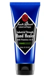 Jack Black Industrial Strength Hand Healer With Vitamins A & E In No Color