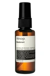 AESOP SPRAY DEODORANT,ABS14