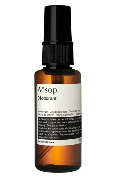 Aesop 1.7 Oz. Herbal Deodorant In Na