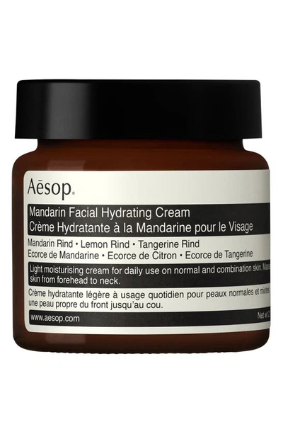 AESOP MANDARIN FACIAL HYDRATING CREAM,B60SK03