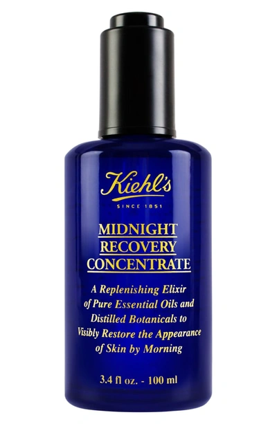 Kiehl's Since 1851 3.4 Oz. Jumbo Midnight Recovery Concentrate In Size 3.4-5.0 Oz.