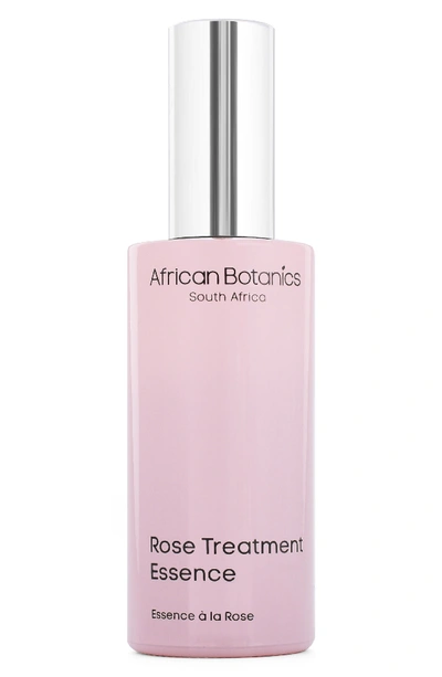 African Botanics + Net Sustain Rose Treatment Essence, 50ml In No Color