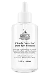 Kiehl's Since 1851 Dermatologist Solutions Clearly Corrective Dark Spot Solution, 3.4-oz. In 100ml
