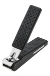 TWEEZERMAN PRECISION GRIP TOENAIL CLIPPER,5158-BLLT