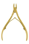 TWEEZERMAN ULTRA PRECISION CUTICLE NIPPER,3191-LLT